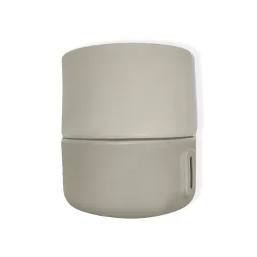 Vaso Autoirrigavel Urbi Brota Areia de lado